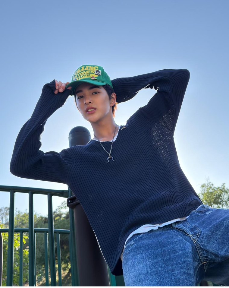 Keonho of CORTIS