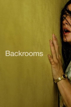 Backrooms (2026) poster