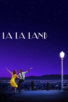 La La Land (2016) poster