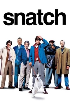 Snatch (2000) poster