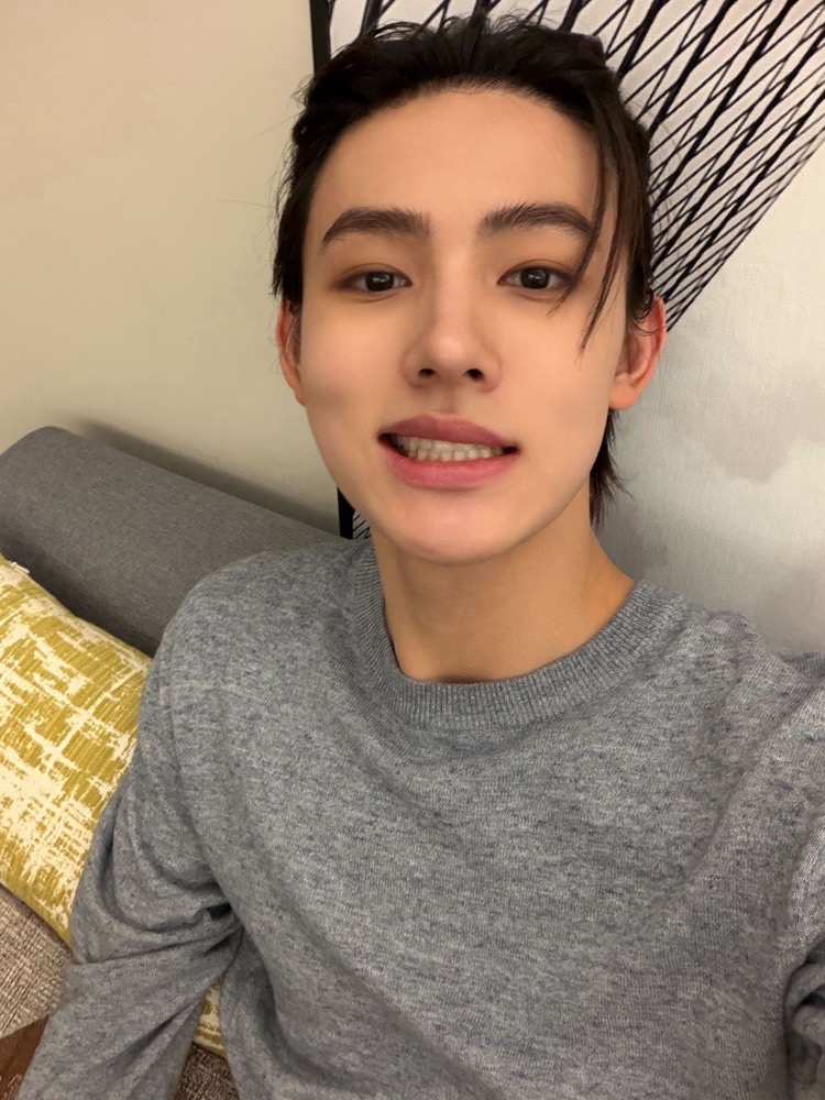 Seonghyeon of CORTIS